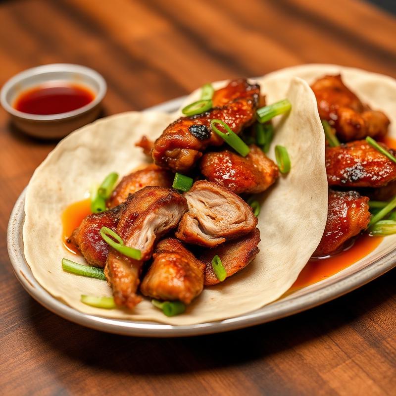 Crispy Aromatic Duck